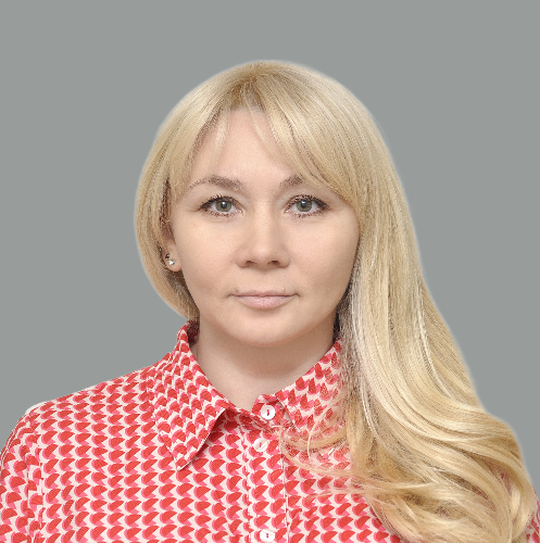 Демидова Ирина Ивановна