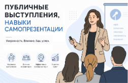 СибКЭУЦ запускает электронный курс «Публичные выступления, навыки самопрезентации»
